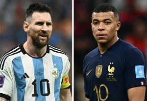 Argentina-Francia, la final de Qatar 2022 en cinco datos