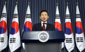 Corea del Sur otorgó “perdón presidencial” a ex mandatario Lee Myung Bak, condenado a 17 años de prisión por corrupción