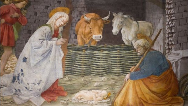En qué fecha nació Jesús, según los evangelios