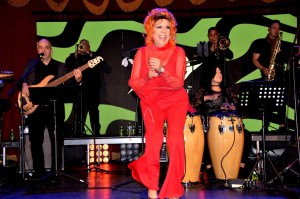 Al son de la salsa: InnerCat Music Group celebró su 10th aniversario