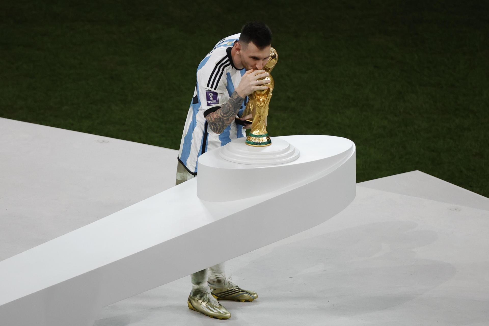 La prensa española rinde homenaje a Messi y la Argentina campeona del mundo