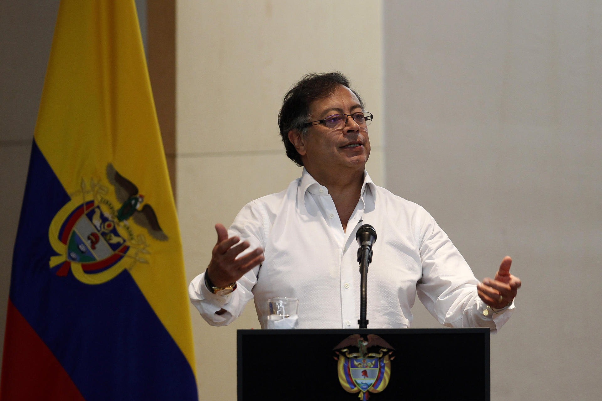 Petro advierte de consecuencias en la relación con Guatemala por el caso Velásquez
