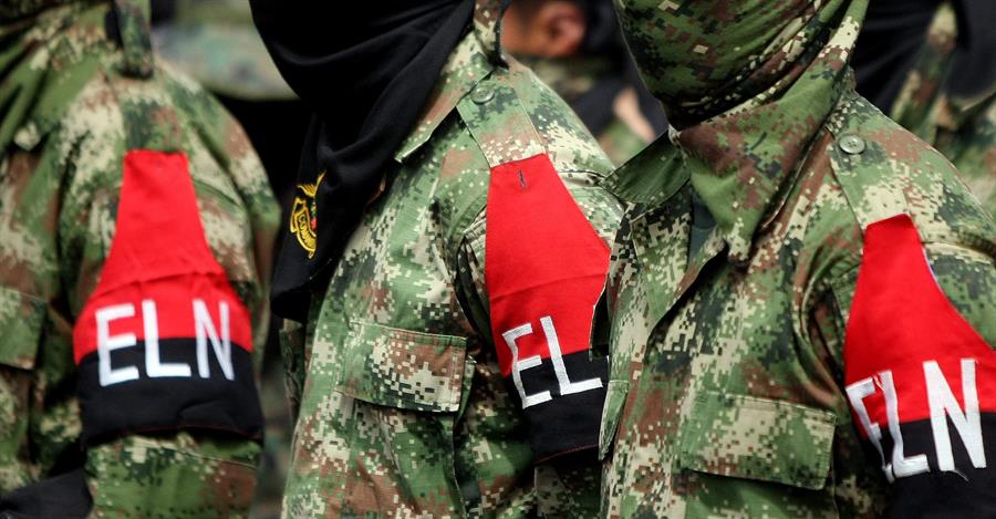 Envían a prisión a un expolicía colombiano que ayudaba al ELN con secuestros