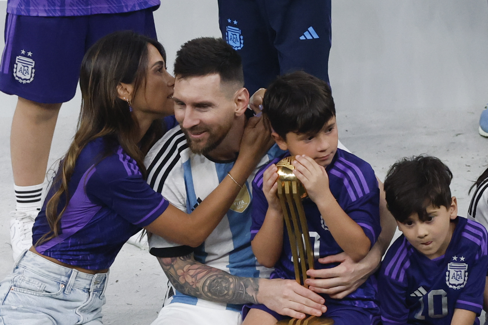 La historia oculta de la abuela de Messi: el simple gesto que cambió la historia del fútbol