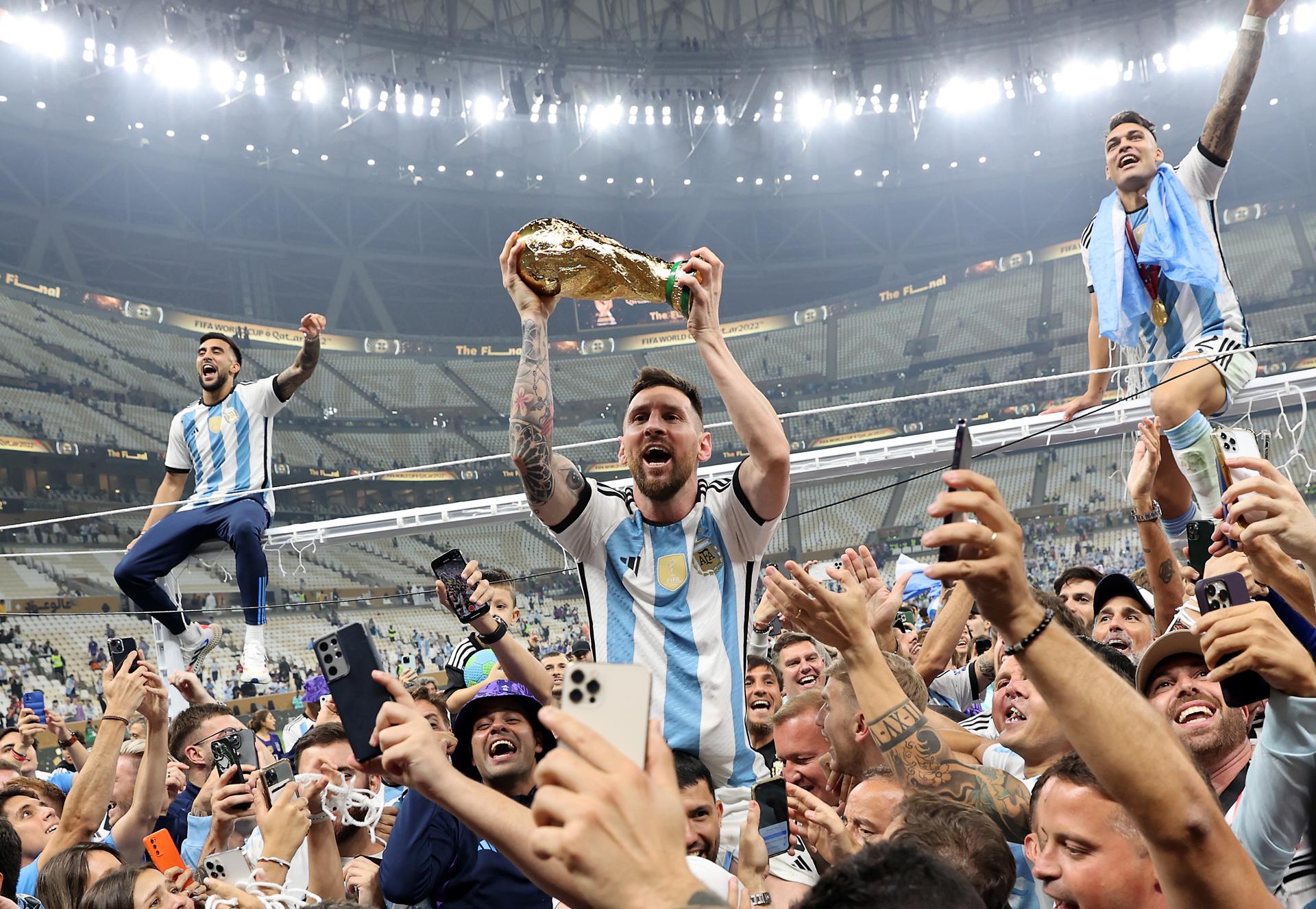 La revelación que todo el mundo estaba esperando: ¿Seguirá Messi con la albiceleste?