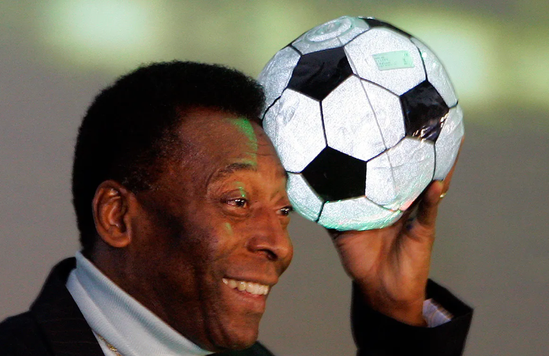 Pelé, la primera leyenda del fútbol