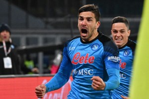El “Cholito” Simeone pone a tiro el “Scudetto” para Napoli