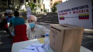 Encuesta LaPatilla: 56% de los venezolanos estarían dispuestos a participar en unas elecciones primarias