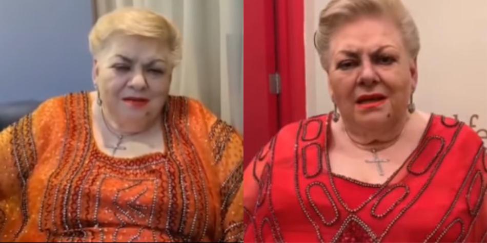 Esta es la “rata de dos patas” a la que Paquita la del Barrio le dedicó su éxito