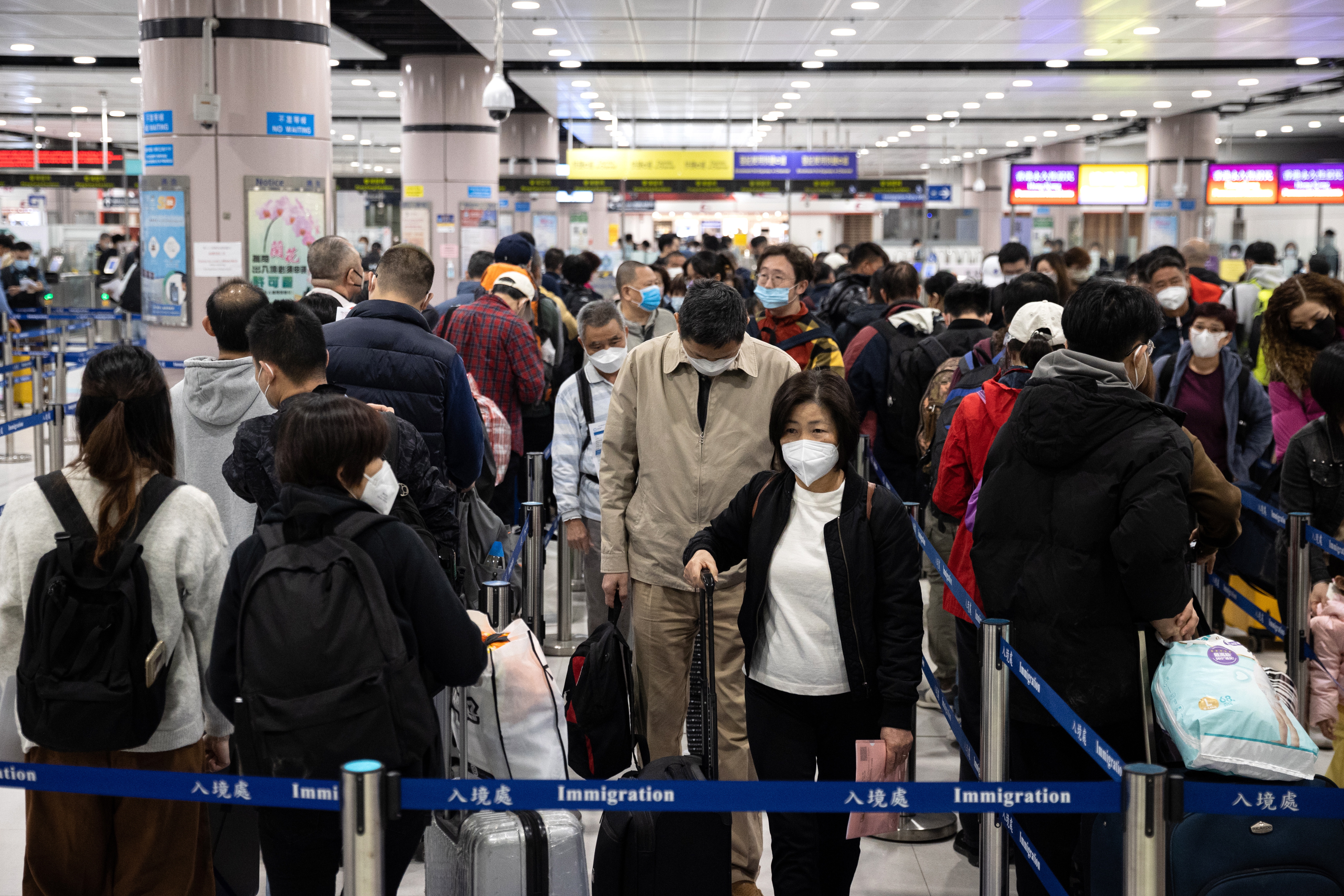 Chunyun: la mayor migración para celebrar el Año Nuevo chino y el miedo por el rebrote del Covid-19