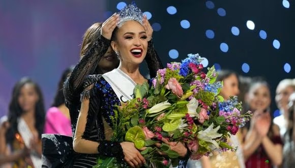 Cuánto dinero ganó R’Bonney Gabriel tras coronarse en el Miss Universo 2022
