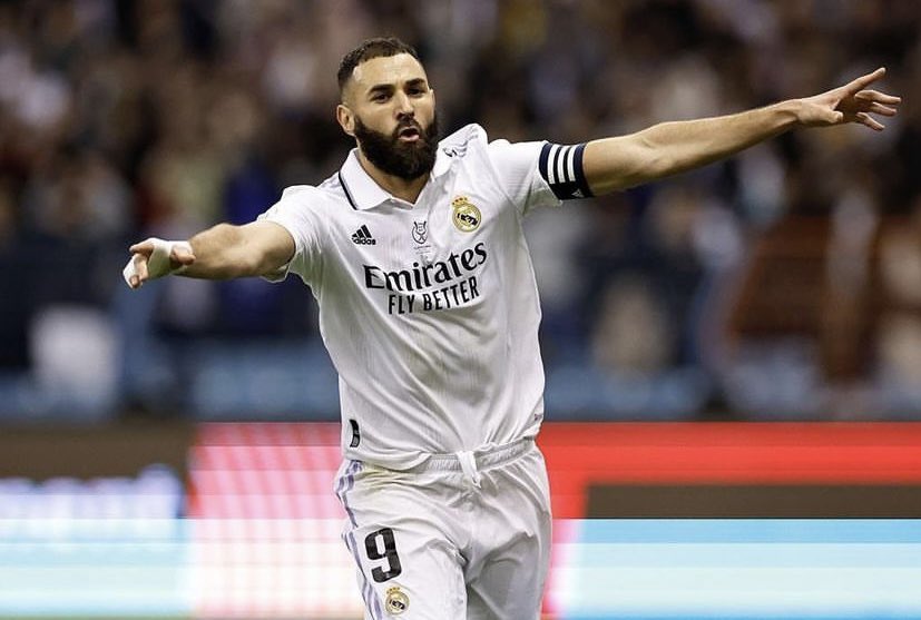 Benzema regresa al once del Real Madrid en la final del Mundial de Clubes