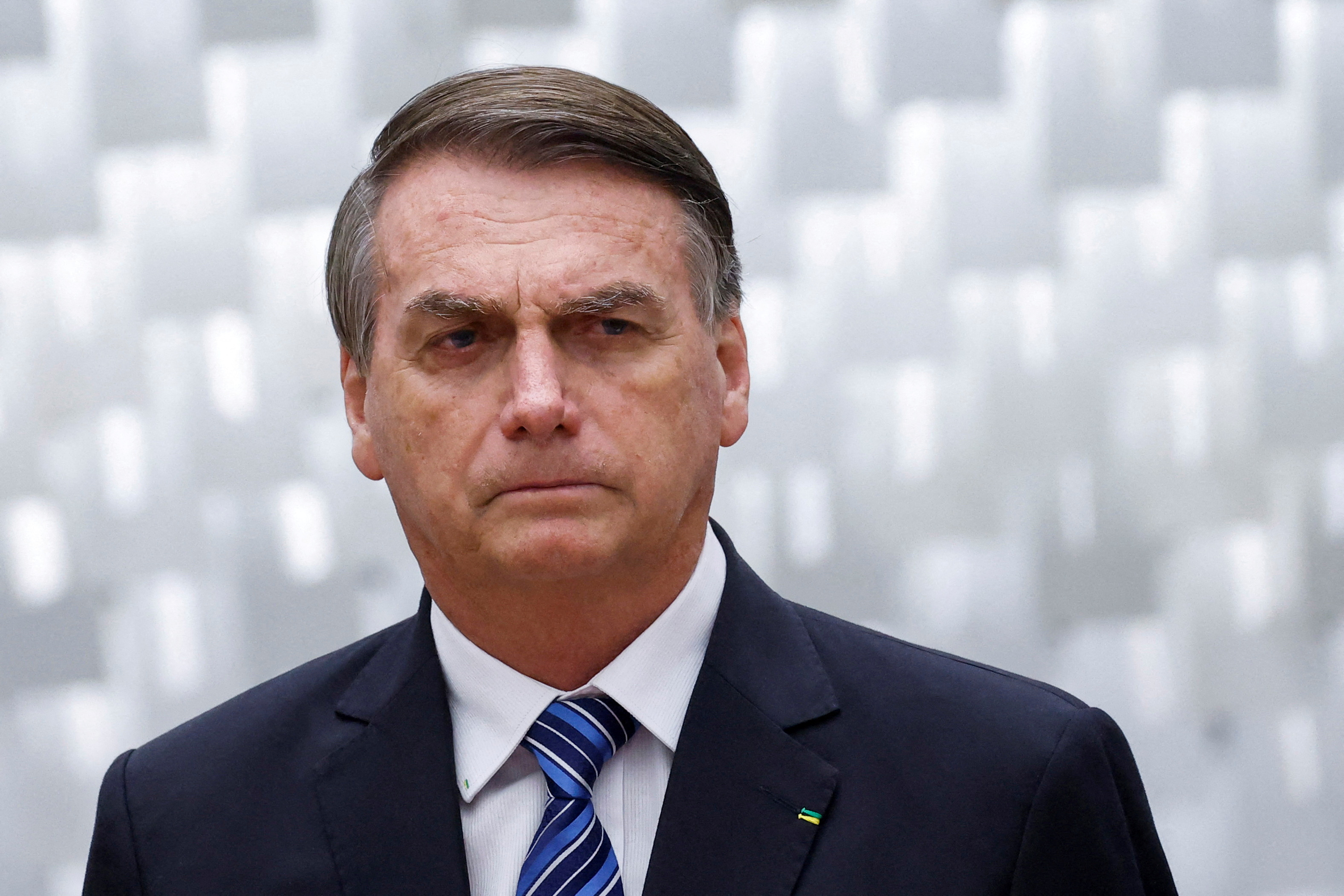 Bolsonaro confesó que jamás pasó por su cabeza dar un golpe de Estado en Brasil