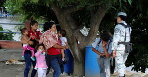 Acnur alerta sobre flujo migratorio sin precedentes de Venezuela a EEUU (Videos)