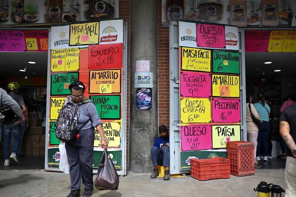 Venezuela’s Modest Economic Liberalization Has Created a ‘Hellscape of Inequality’