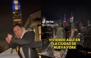 Latino que vive en Nueva York da tres consejos vitales para sobrevivir en la Gran Manzana (VIDEO)