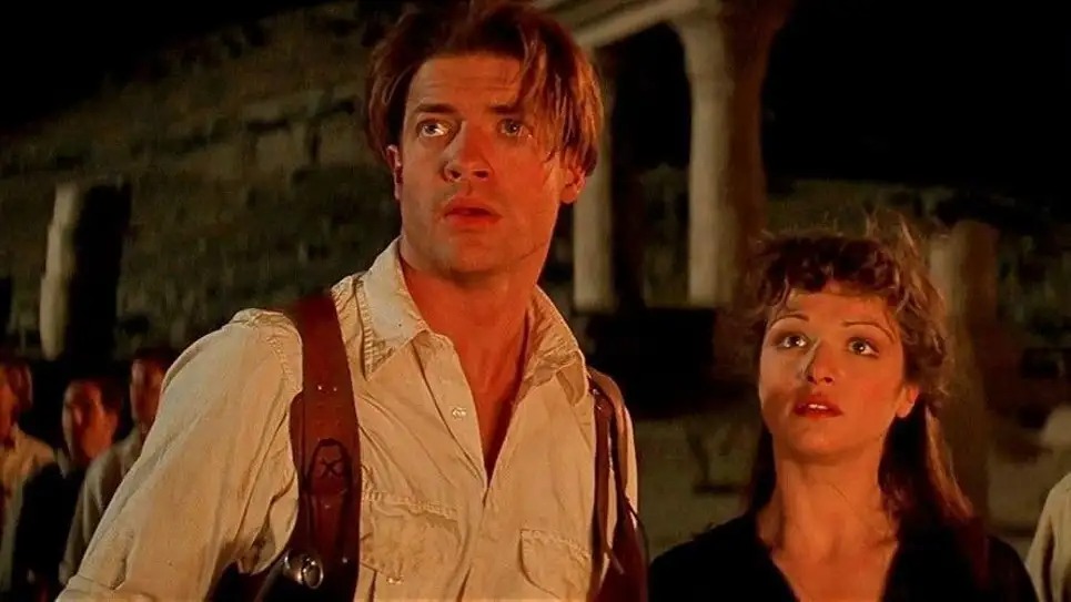 Brendan Fraser se apunta a hacer una nueva película de “La Momia”