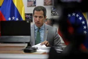 Venezuelan opposition dissolves Guaido’s ‘interim government’