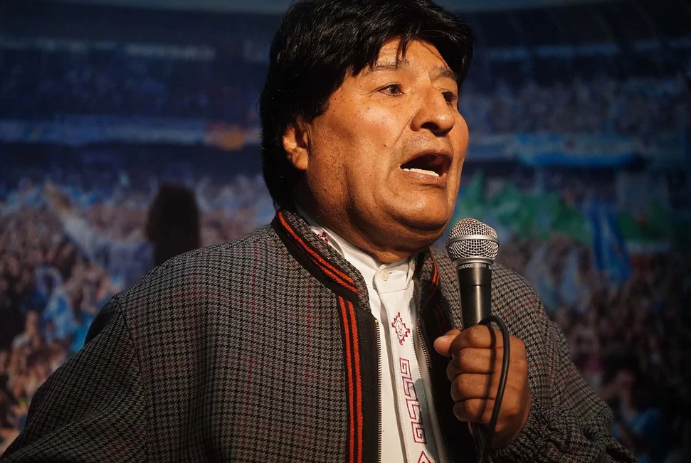 Evo Morales arremetió contra medios bolivianos por publicar investigación de corrupción que lo señala