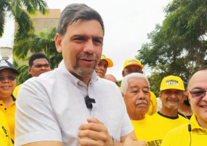Carlos Ocariz anunció su candidatura para las primarias opositoras (Video)