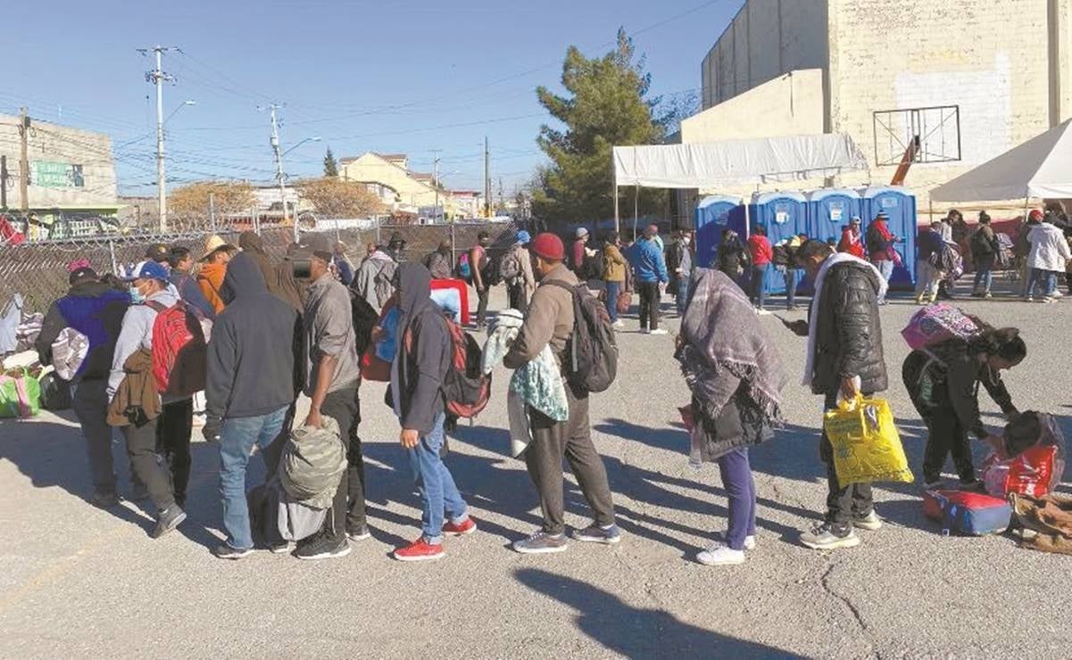 ¿La espera terminó? Venezolanos en Juárez recuperan esperanza de cruzar hacia EEUU
