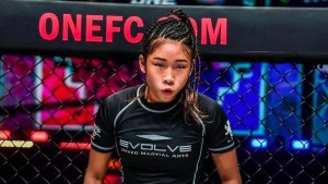 Muere a los 18 años Victoria Lee, una de las grandes promesas de las MMA