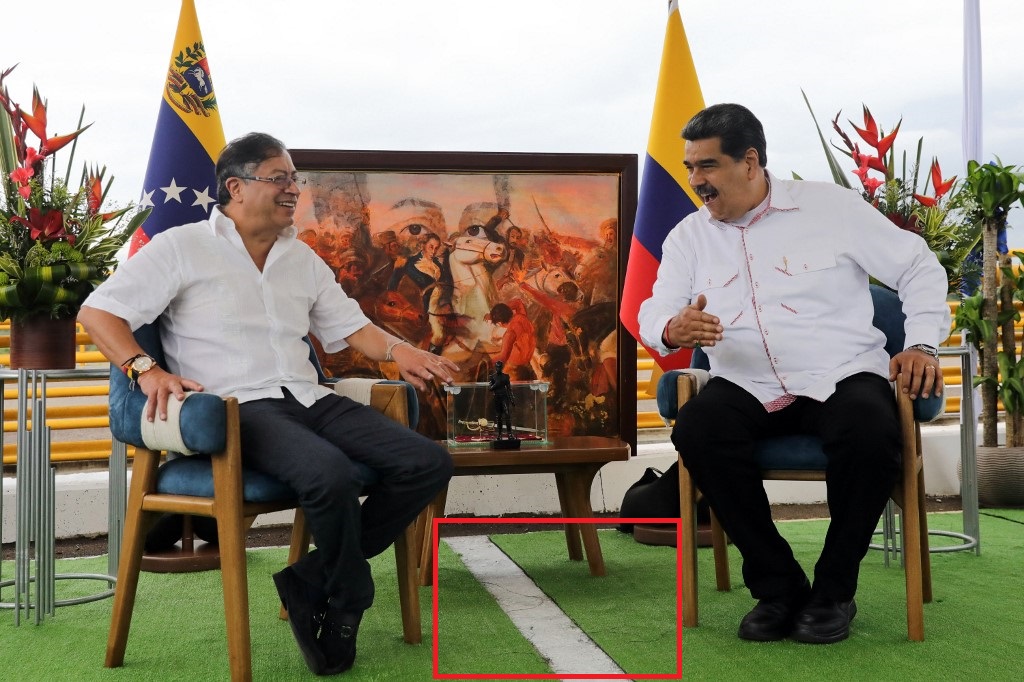 Gobierno de Colombia confirma viaje de Nicolás Maduro a Bogotá