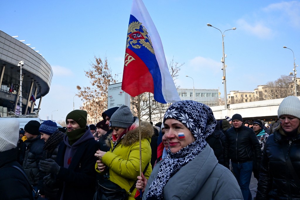 Alertas falsas sobre ataques aéreos interrumpen transmisión de emisoras de radio en Rusia