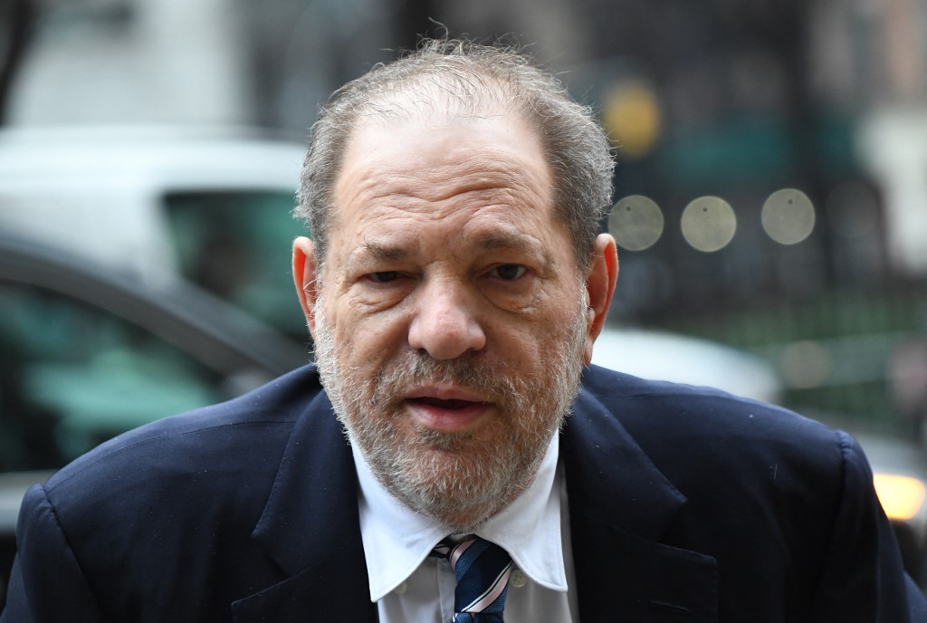 Harvey Weinstein sentenciado a 16 años de cárcel por violar a una mujer en Beverly Hills