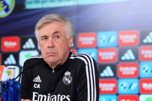 “Estoy bastante tranquilo”: Ancelotti quiere quedarse en el Real Madrid la próxima temporada