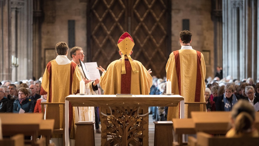 La Iglesia de Inglaterra podría considerar que Dios es de género neutro