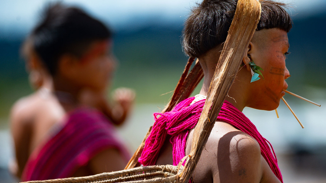 Contaminación por mercurio azota a indígenas yanomami en la Amazonia
