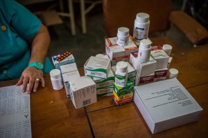 Fondo Global de la ONU proporciona tratamiento a unos 54 mil pacientes con VIH en Venezuela