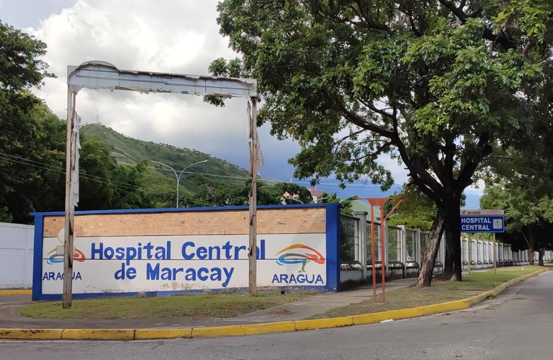 Lista de insumos para apendicectomía en el Hospital Central de Maracay ronda los 160 dólares