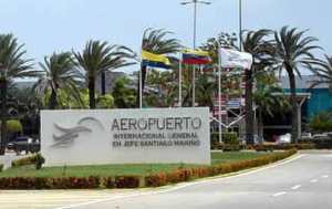 Obligan renuncia masiva de unos 100 empleados del aeropuerto Santiago Mariño de Margarita