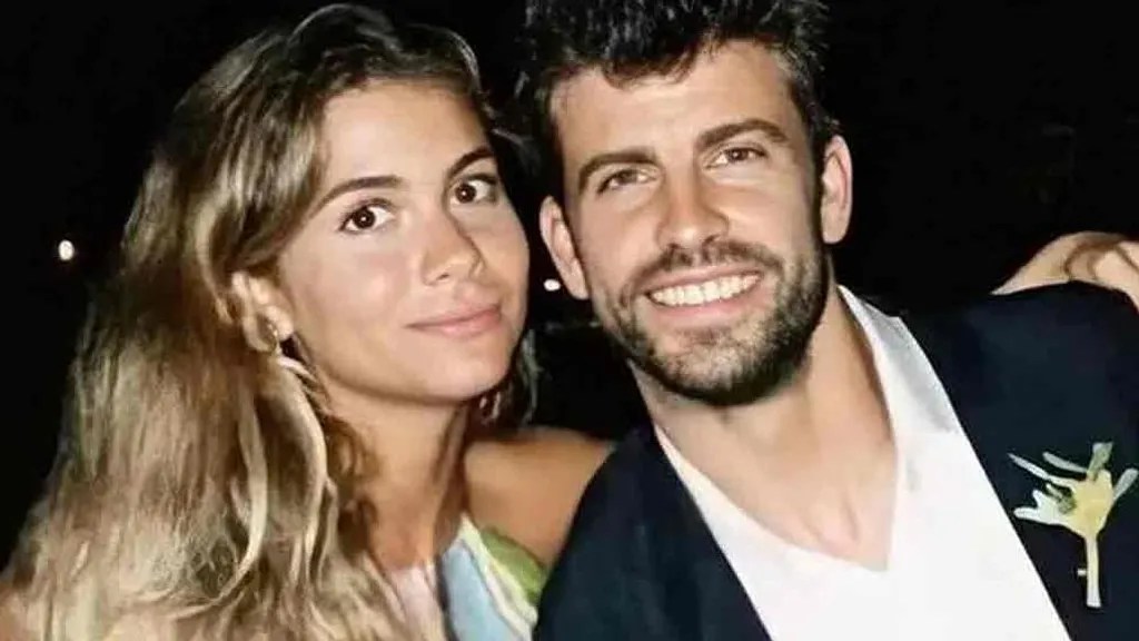 ¿Apasionante o grotesco? Clara Chía le quitó un granito a Piqué en público