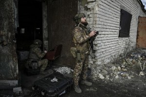 Munición europea para la ofensiva de Ucrania y por qué el envío debe concretarse antes de junio
