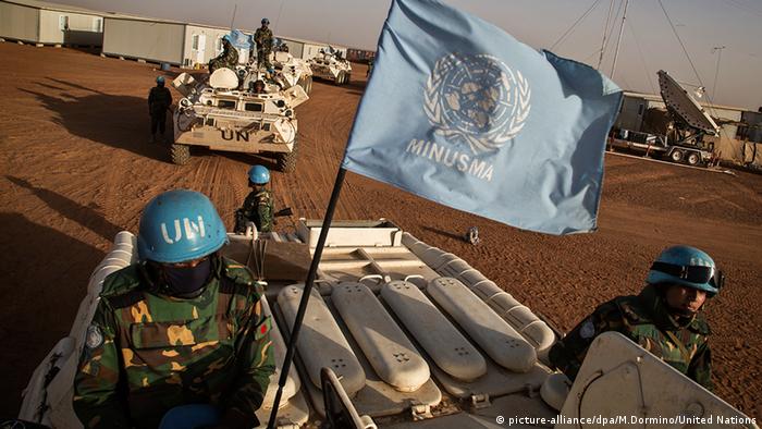 Al Qaeda reivindica el asesinato de tres cascos azules de la ONU en Malí