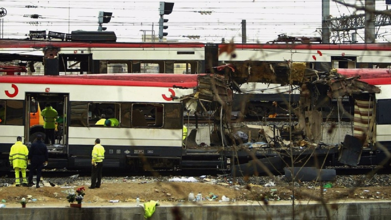 Madrid recuerda el 11 de marzo, el día en el que terrorismo islámico cambió la historia de España