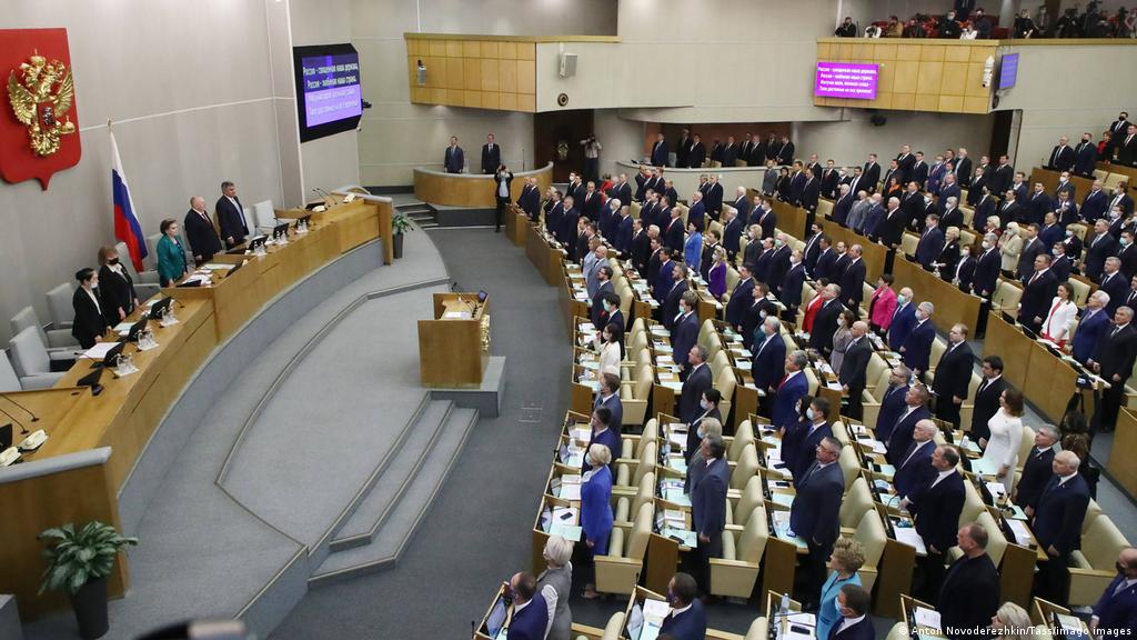 Rusia aprobó ley que castiga con 15 años la difusión de “información falsa” sobre los mercenarios de Putin