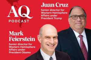 AQ Podcast: Changing U.S. Policy Toward Venezuela