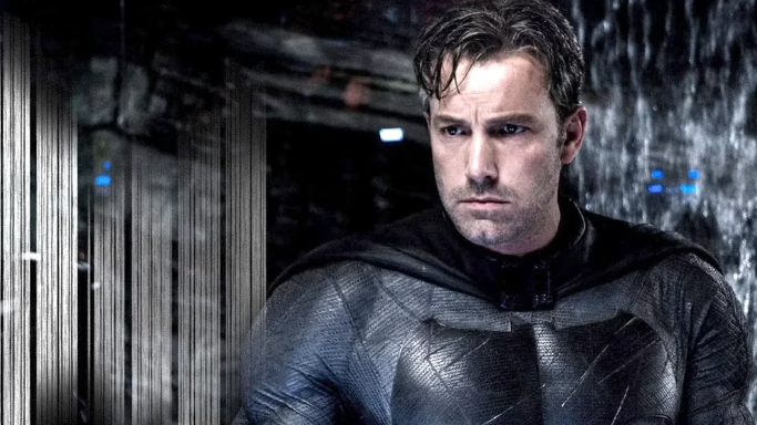 Ben Affleck descartó la posibilidad de dirigir una película para el universo DC