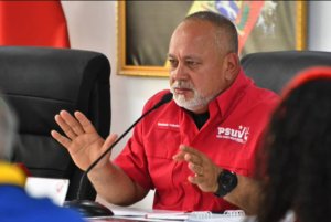 “Hay cientos de detenidos”, destapó Diosdado sobre la reciente corrupción chavista