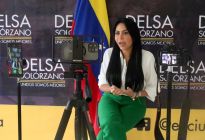 Delsa Solórzano pidió ante la Upla que países democráticos envíen observadores a la primaria