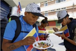US pledges more than $171 million in aid for Venezuelans