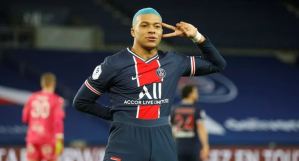 Deschamps nombra a Mbappé nuevo capitán de los “Bleus”