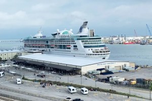 Misterio en altamar: Más de 300 pasajeros enfermaron en crucero que partió desde Texas