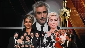 Marlon Brando, Marilyn Monroe, Lady Gaga, la selfie más viral y más: 11 momentos inolvidables de los Premios Óscar