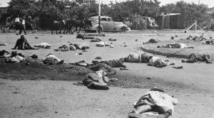 La masacre que reveló los horrores del apartheid: 1.300 balas en dos minutos y acribillados por la espalda