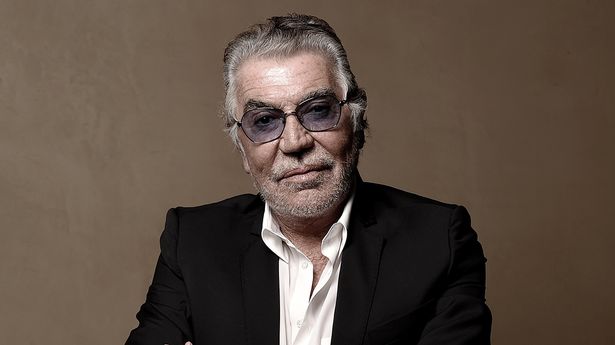 El diseñador italiano Roberto Cavalli vuelve a ser padre a los 82 años